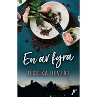 Jessika Devert En av fyra (pocket)
