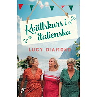 Lucy Diamond Kvällskurs i italienska (inbunden)