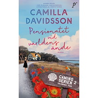 Camilla Davidsson Pensionatet vid världens ände (pocket)