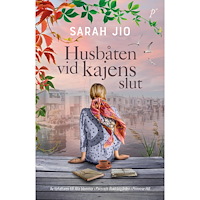Sarah Jio Husbåten vid kajens slut (inbunden)