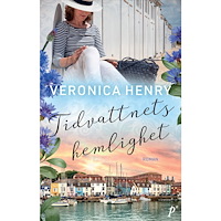 Veronica Henry Tidvattnets hemlighet (inbunden)
