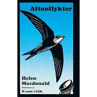 Helen Macdonald Aftonflykter (pocket)