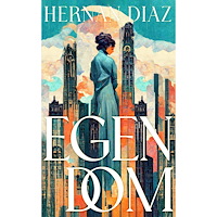 Hernan Diaz Egendom (pocket)