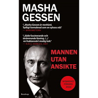 Masha Gessen Mannen utan ansikte (pocket)