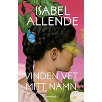 Isabel Allende Vinden vet mitt namn (pocket)
