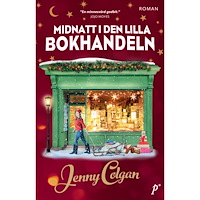 Jenny Colgan Midnatt i den lilla bokhandeln (inbunden)