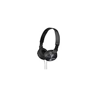 Sony Sony MDR-ZX310AP - hörlurar med mikrofon - 3,5 mm kontakt