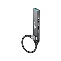 Goobay goobay - dockningsstation - USB-C