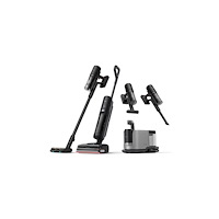 Dreame Dreame H15 Mix, Skaftdammsugare, 2-i-1, Utan påse, Svart, 0,...