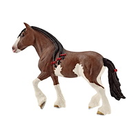 Schleich Schleich Farm World - Clydesdale Mare