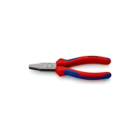 Knipex Knipex 20 02 160, Nåltänger, Kromvanadinstål, Plast, Blå, Rö...