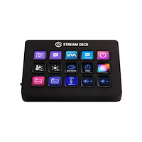 Corsair Microsystems Elgato Stream Deck - tangentsats Inmatningsenhet