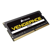 Corsair Microsystems CORSAIR Vengeance - DDR4 - modul - 8 GB - SO DIMM 260-pin - 3200 MHz / PC4-25600 - ej buffrad