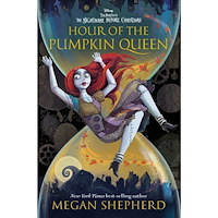 Megan Shepherd Hour of the Pumpkin Queen: Tim Burton's The Nightmare Before Christmas (inbunden, eng)
