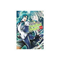 Social Club Books The Wrong Way to Use Healing Magic Volume 9: The Manga Companion (häftad, eng)