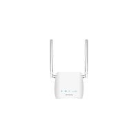 Strong Strong 4G LTE Router 300M - trådlös router - WWAN - Wi-Fi - 3G, 4G - skrivbordsmodell