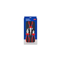 Knipex Knipex 00 20 11, Tångset, Stål, Polypropylen (PP), Blå, Röd,...