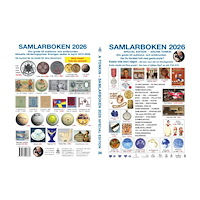 Archie Tonkin Samlarboken 2026 : nr 36 (häftad)