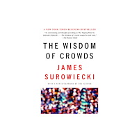 Not Stated The Wisdom of Crowds (häftad, eng)