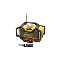 DeWalt DeWALT DCR027-QW - arbetsplatsradio - Bluetooth