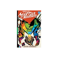 DC Comics Absolute Martian Manhunter Vol. 1: Martian Vision (inbunden, eng)