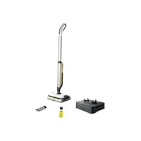 Kärcher Kärcher FC 7 Cordless - golvrengörare - sladdlös - spak laddare medföljer - vit