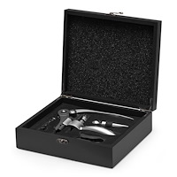 Orrefors Jernverk Wine Set