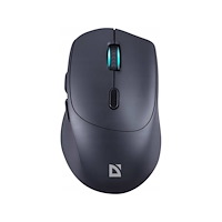 Defender Defender Trådlös mus EFFECT X MS-095 optisk klickfri tyst 16...