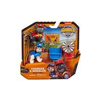 Usorteret Rubble & Crew Figure 2 Pack