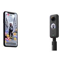 Insta360 Insta360 One X2 - aktionkamera