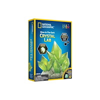 NATIONAL GEOGRAPHIC Elbrus National Geographic Laboratory för odling av en krist...