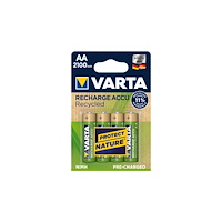 Varta Varta Recharge Accu Recycled 56816 batteri - 4 x AA-typ - NiMH