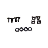 Inter-Tech Elektronik Handels Inter-Tech PINHOLE APERTURE - blank platta - 1U