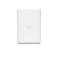 Ubiquiti Ubiquiti UniFi U7 Pro Wall - trådlös åtkomstpunkt - Wi-Fi 7