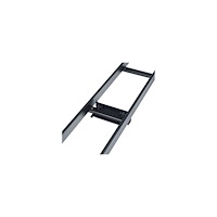 APC APC Cable Fall - kabelhållare för korrekt böjradie - TAA-kompatibel