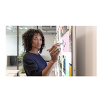 Microsoft Microsoft Surface Hub 2 Pen - aktiv penna - Bluetooth 4.0 - grå