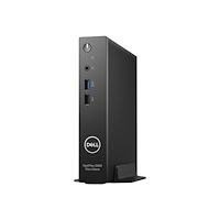 DELL Dell OptiPlex 3000 Thin Client - DTS Celeron N5105 2 GHz - 8 GB - flash 64 GB