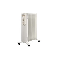 ADAX ADAX Oliefyldte gulvradiator 230V med termostat og 3 effektt...