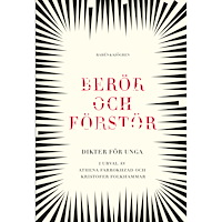 Rabén & Sjögren Berör och förstör : dikter för unga (pocket)