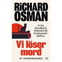 Richard Osman Vi löser mord (pocket)