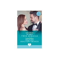 HarperCollins Publishers One Night To Twin Miracle / Faking It With The Doctor Prince (häftad, eng)