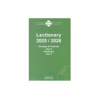 Y Lolfa Church in Wales Lectionary 2025-26 (bok, spiral, eng)