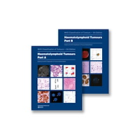 IARC The WHO Classification of Tumours Haematolymphoid Tumours (Volume 11) 5th edition (häftad, eng)