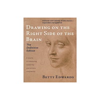 Betty Edwards Drawing on the right side of the brain - the definitive, 4th edition (häftad, eng)