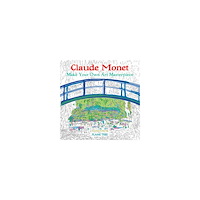 Daisy Seal Claude Monet (Art Colouring Book) (pocket, eng)