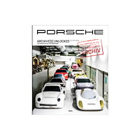 Heel-Verlag GMBH Porsche Archive(s) Unlocked (inbunden, eng)