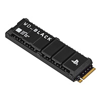 Western Digital WD Black SN850P NVMe SSD WDBBYV0010BNC-WRSN - SSD - 1 TB - PCIe 4.0 x4 (NVMe)
