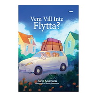 Karin Andersson Vem vill inte flytta? (inbunden)
