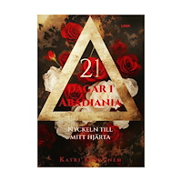 Katri Kettunen 21 dagar i Abadiania : nyckeln till mitt hjärta (bok, danskt band)