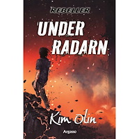 Kim Olin Under radarn (bok, danskt band)